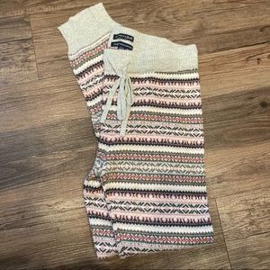 American Eagle Ahh-mazingly Soft Sweater Leggings